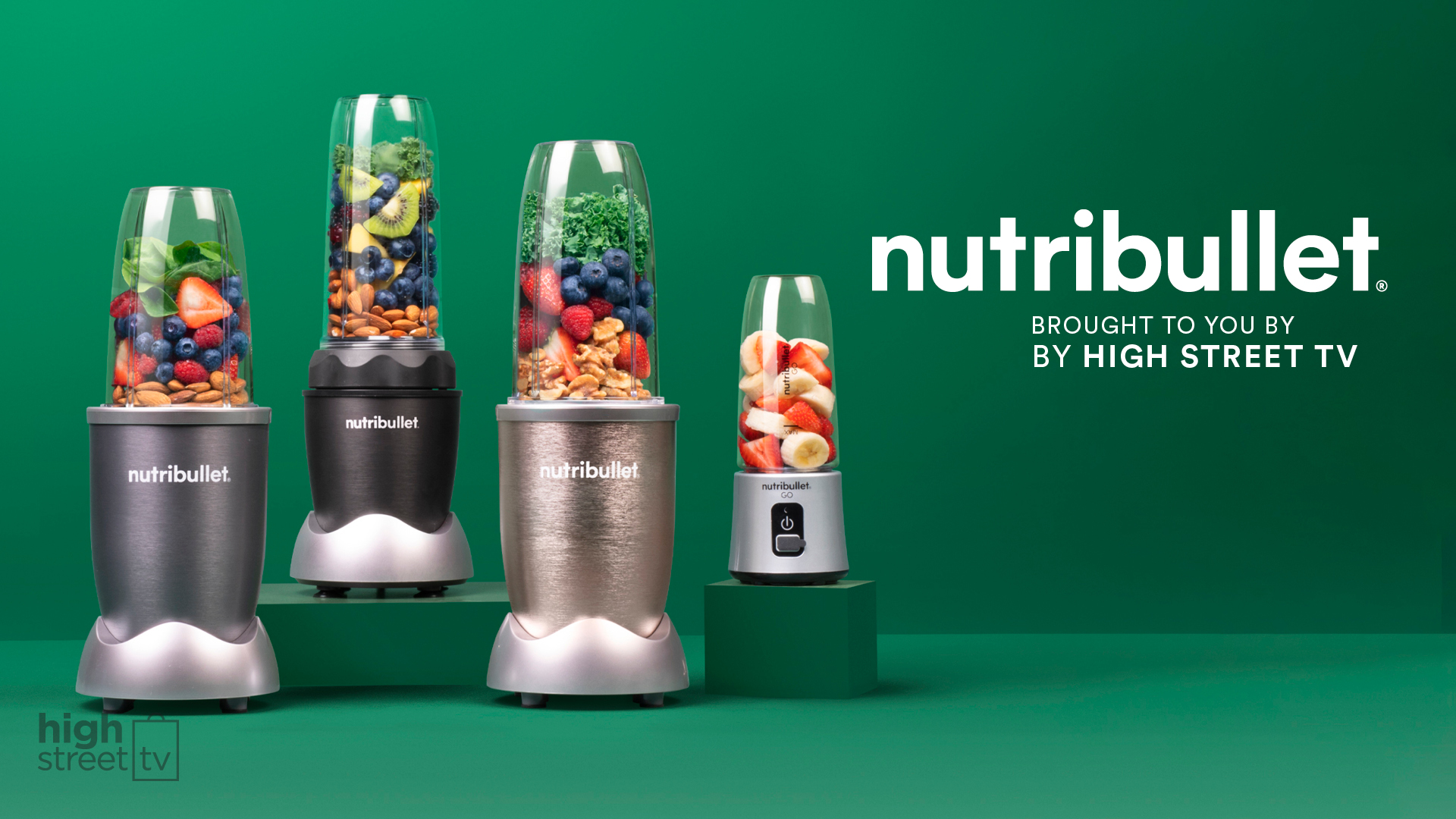 Nutribullet